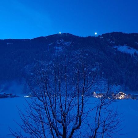Apartamento Haus Florian Mayrhofen Exterior foto