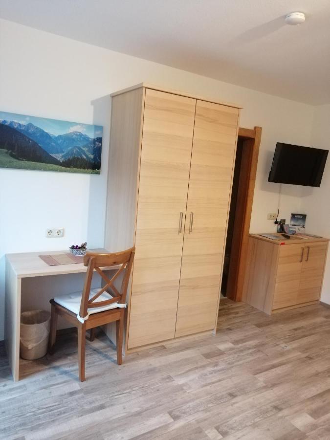 Apartamento Haus Florian Mayrhofen Exterior foto