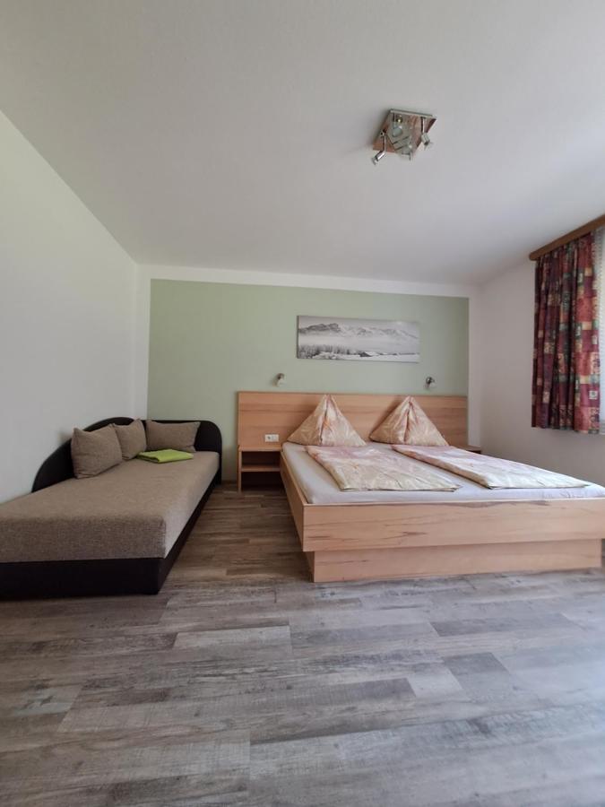 Apartamento Haus Florian Mayrhofen Exterior foto
