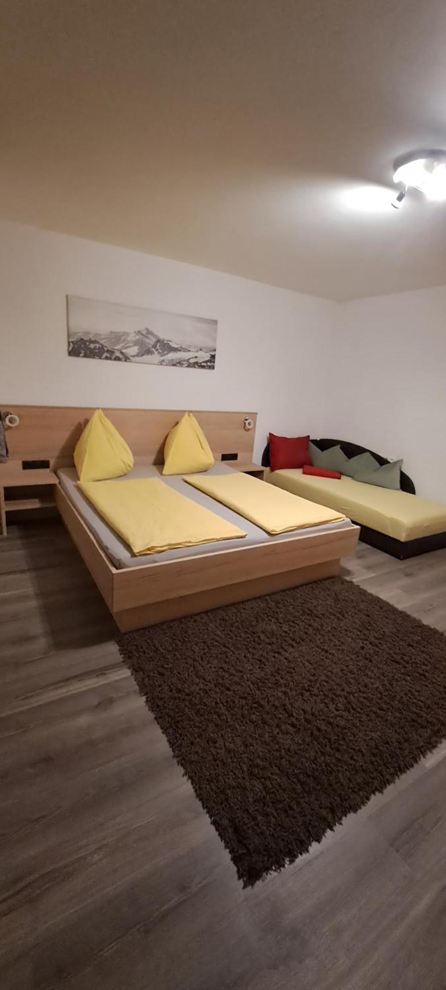 Apartamento Haus Florian Mayrhofen Exterior foto