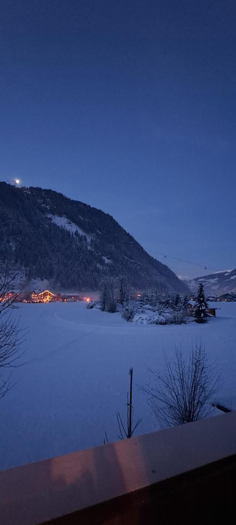 Apartamento Haus Florian Mayrhofen Exterior foto