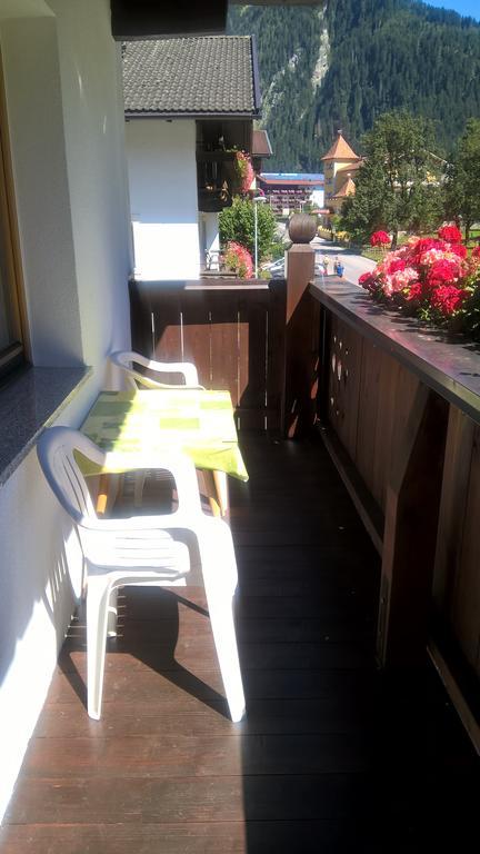 Apartamento Haus Florian Mayrhofen Exterior foto